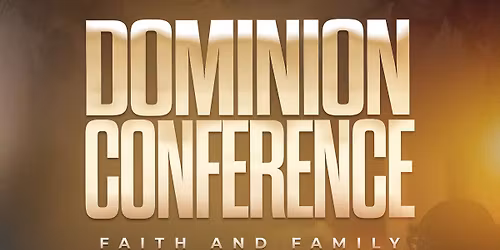 Dominion Conference 