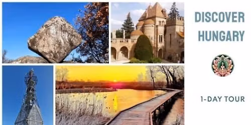 1-day Adventure Trip by private car