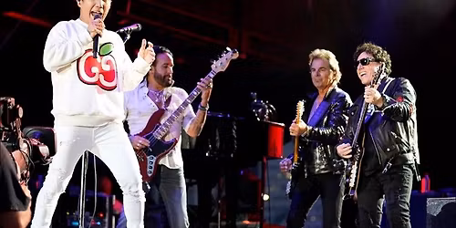 Journey: Final Frontier Tour