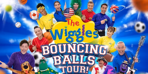 The Wiggles - Ottawa