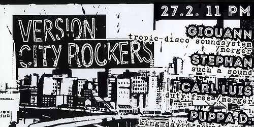 Version City Rockers