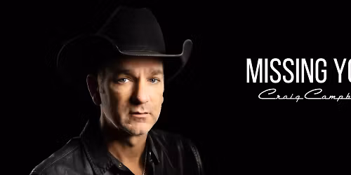 Craig Campbell in Kristiansand