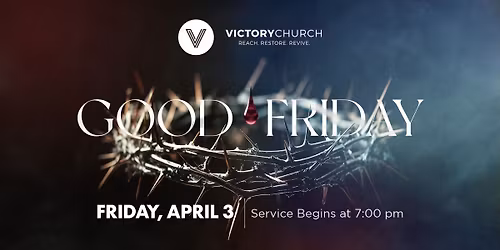 Good Friday Service