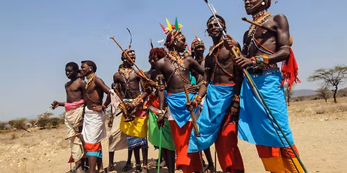 KENIA; KILIMANJARO \u2013 Millionen Tiere, Millionen Farben