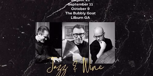 The Fault Lines Trio @ The Bubbly Goat