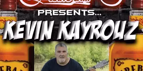 Kevin Kayrouz 