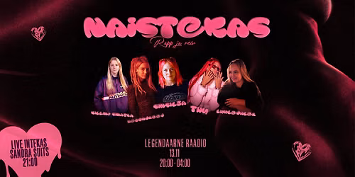 Naistekas-R\u00e4pp ja reiv