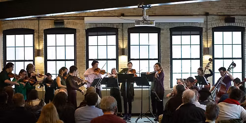 Ensemble Aubergine: "Daybreak"