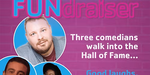 Comedy for a Cause at Neal S Blaisdell Concert Hall