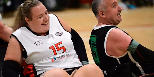 WR5s: Allied Mobility Wheelchair Rugby 5s League Three \u2013 29 March 2026 \u2013 Stoke Mandeville \u2013 T1