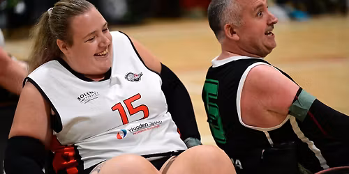 WR5s: Allied Mobility Wheelchair Rugby 5s League Three \u2013 29 March 2026 \u2013 Stoke Mandeville \u2013 T1