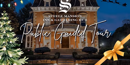 Holiday Mansion Tour