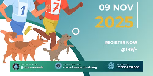 Run for animal rights