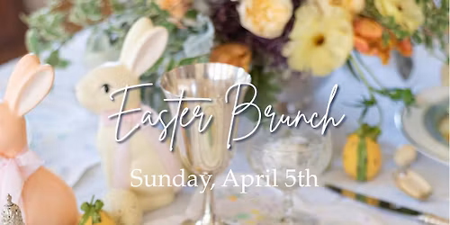 Easter Brunch
