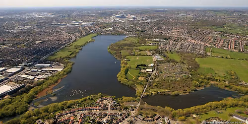 London Capital Ring \u2013 Part 6 South Kenton to Highgate - 11 miles