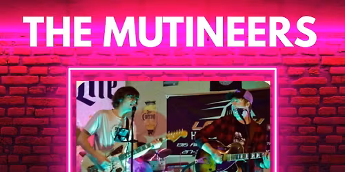 ROCK THE NIGHT AWAY - THE MUTINEERS