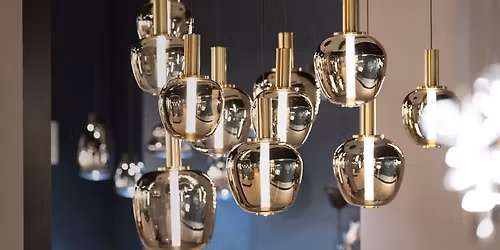 Lightovation: Dallas International Lighting Show