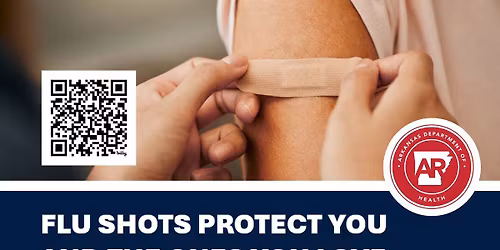 Drive-Thru Flu Clinic