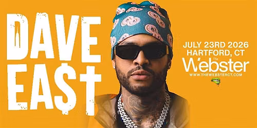 DAVE EAST - Hartford, CT