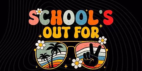 End of school bash