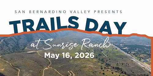 Trails Day at Sunrise Ranch