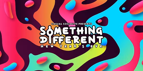 Something Different New Year's Eve