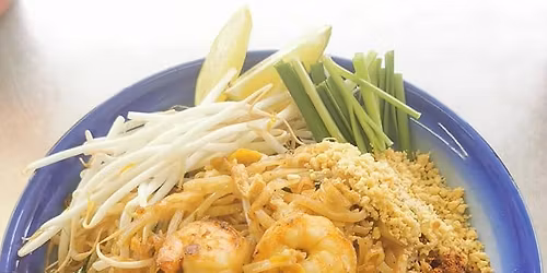 Authentic Thai At CLASH