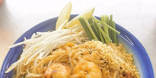 Authentic Thai At CLASH