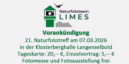 21. Naturfototreff