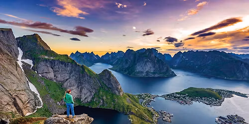 \u2728 Nordic Adventure Expedition 2026: Hiking Norway, Sweden, Finland & Denmark \u2013 March 24 to April 23