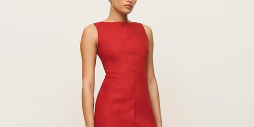 Reformation Sample Sale \u2014 San Diego