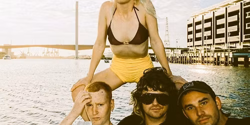 Amyl and The Sniffers at The Truth