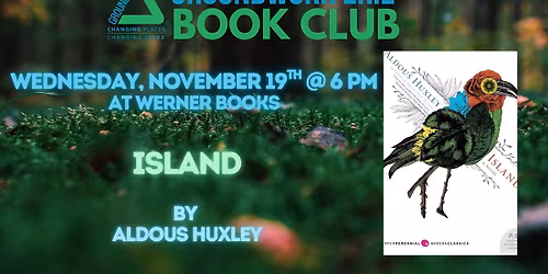 Groundwork Erie Book Club