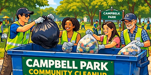 Neighborhood cleanup