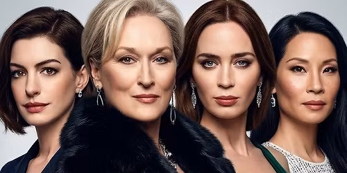 Movie Night- The Devil Wears Prada 2