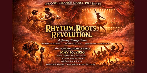 Rhythm, Roots & Revolution: A Journey Through Time