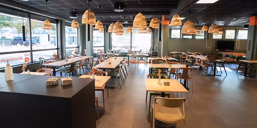 Spis buffet for kr 125,- 