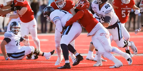 Parking Maine Black Bears at American University Eagles Mens Basketball