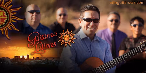 Live Music - Guitarras Latinas