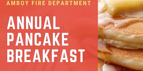 Annual Pancake Breakfast