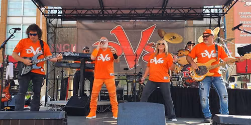 DV8 Rocks Bud Light Tailgate Zone at The Banks\/Bengals Home Opener vs Tampa Bay