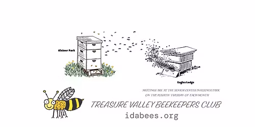 TVBC November Meeting at The Meridian Senior Center