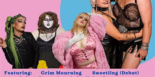 Bee Gaea's Drag Adoption Show