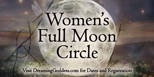 Women's Full Moon Circle