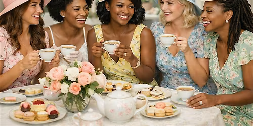 Rediscover YOU: Tea Time Edition