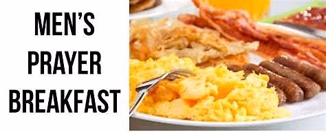 Men's Prayer Breakfast