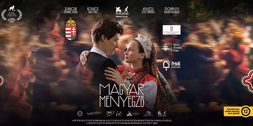 \u00a1\u00a1DUPLA PREMIER!! FELS\u0150T\u00c1RK\u00c1NY - Magyar menyegz\u0151 bemutat\u00f3: \u00e1prilis 1.