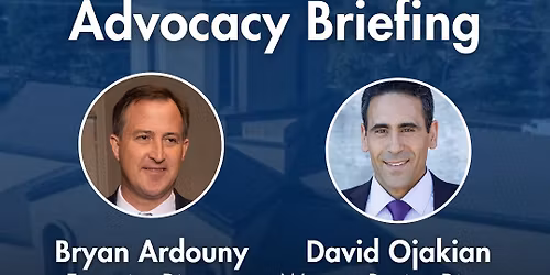 Pro-Armenian Advocacy Briefing in Fresno, CA