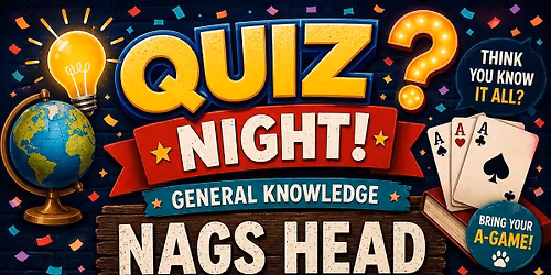 Weekly General knowledge Quiz