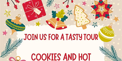Join Us for a Tasty Tour: Fresh Cookies and a Look Inside Regus